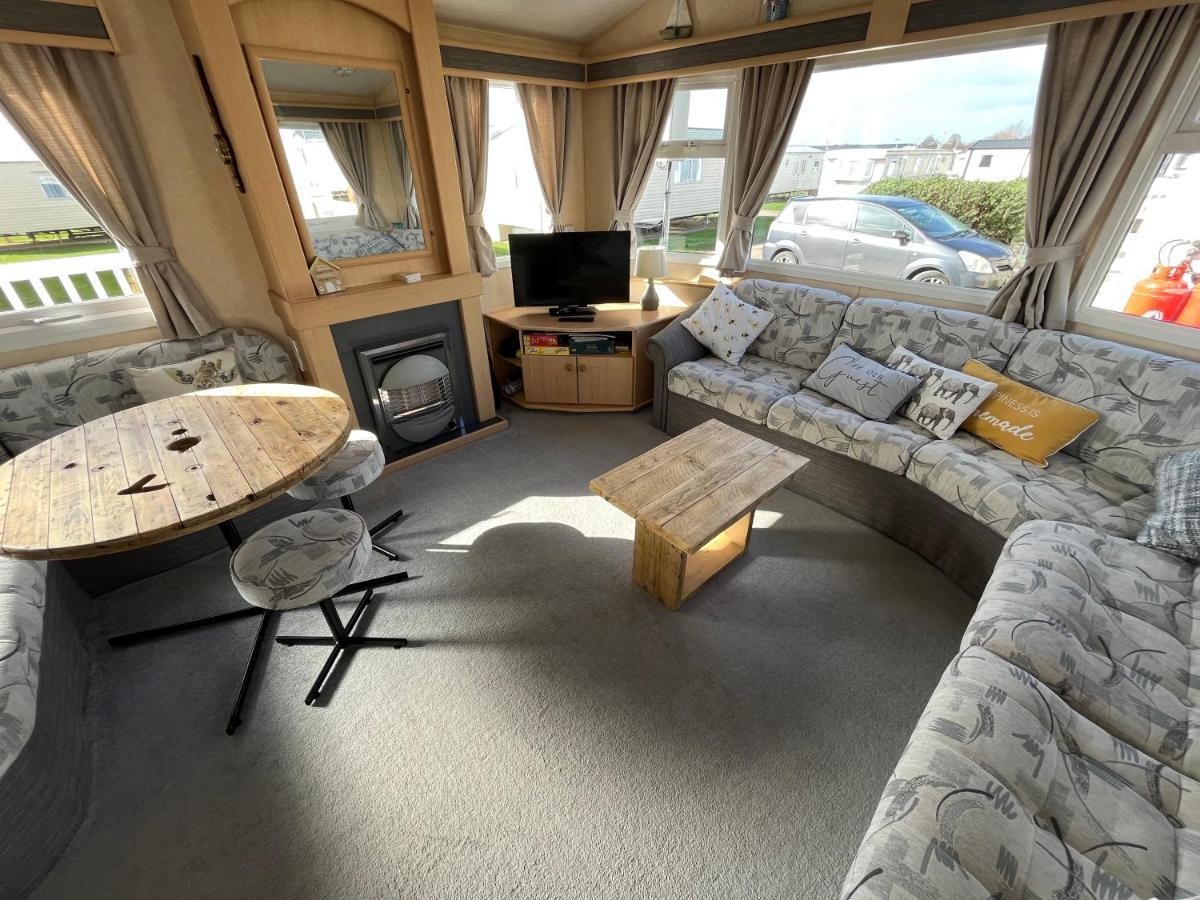 فيلا Grouse 54, Scratby - California Cliffs, Parkdean, Sleeps 6, Pet Friendly, Bed Linen, Towels And Wi-Fi Included المظهر الخارجي الصورة