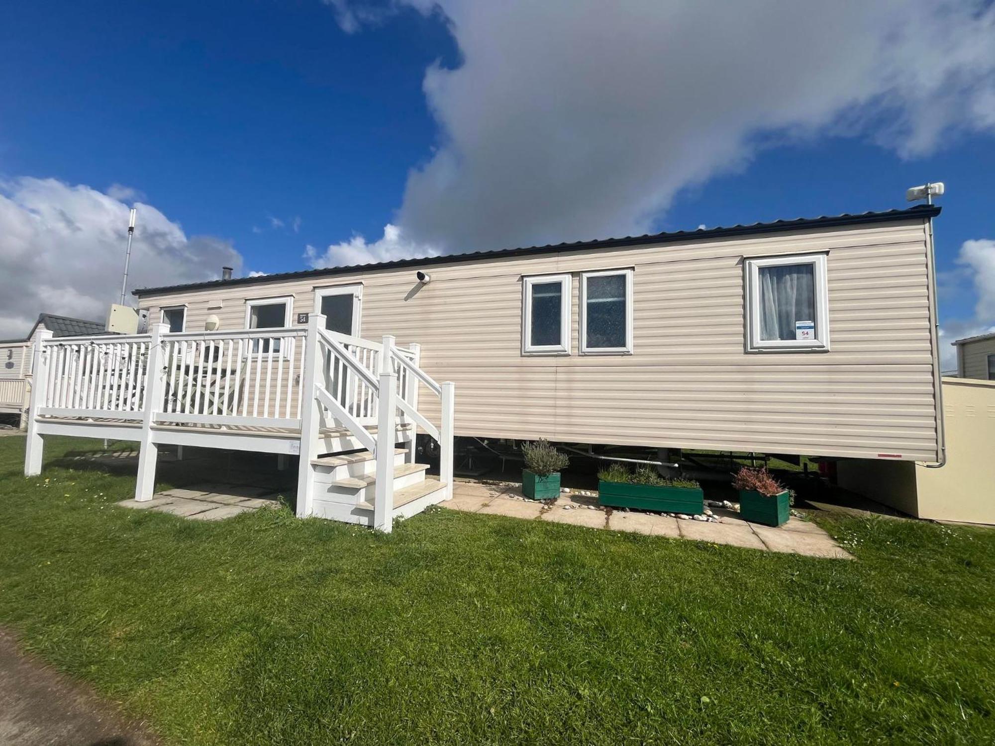 فيلا Grouse 54, Scratby - California Cliffs, Parkdean, Sleeps 6, Pet Friendly, Bed Linen, Towels And Wi-Fi Included المظهر الخارجي الصورة