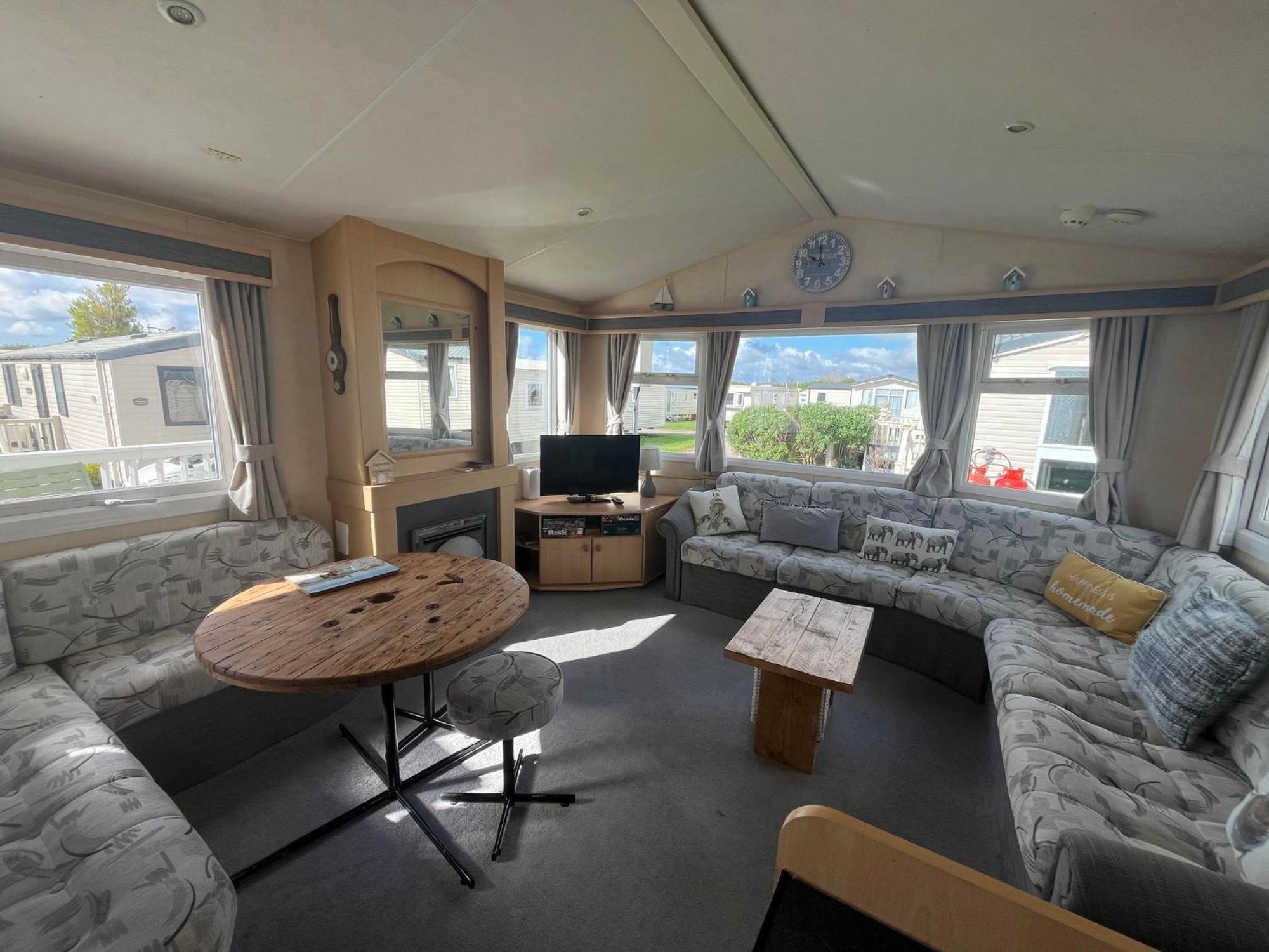 فيلا Grouse 54, Scratby - California Cliffs, Parkdean, Sleeps 6, Pet Friendly, Bed Linen, Towels And Wi-Fi Included المظهر الخارجي الصورة