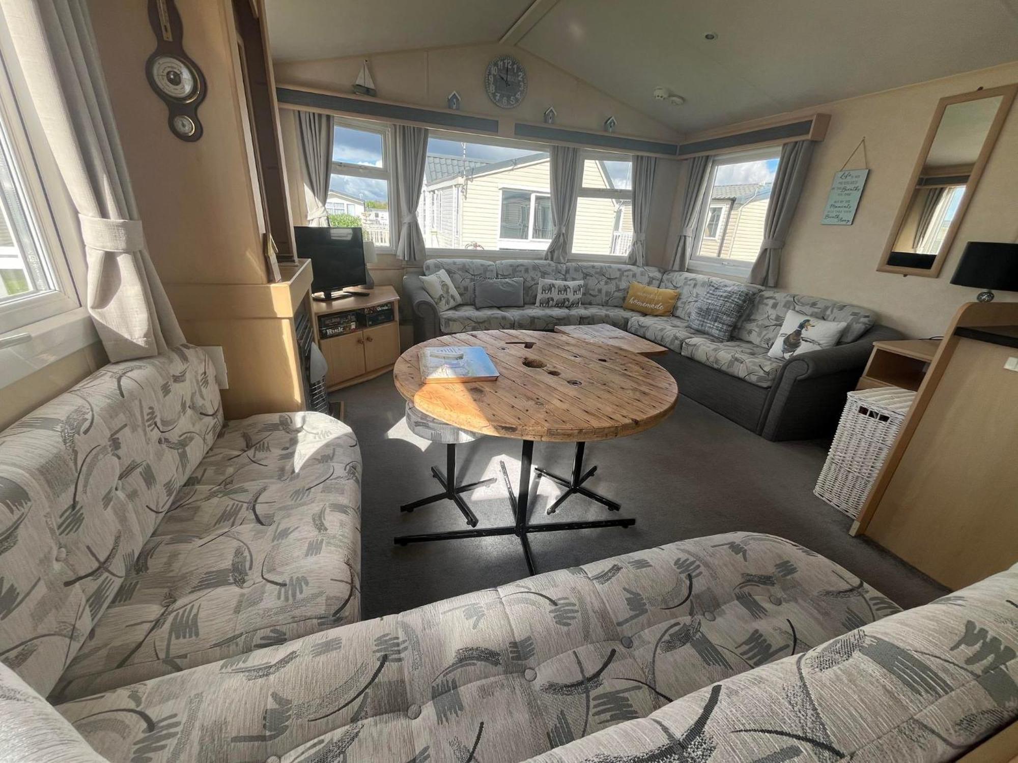 فيلا Grouse 54, Scratby - California Cliffs, Parkdean, Sleeps 6, Pet Friendly, Bed Linen, Towels And Wi-Fi Included المظهر الخارجي الصورة